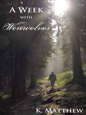 cover image of A Week with Werewolves